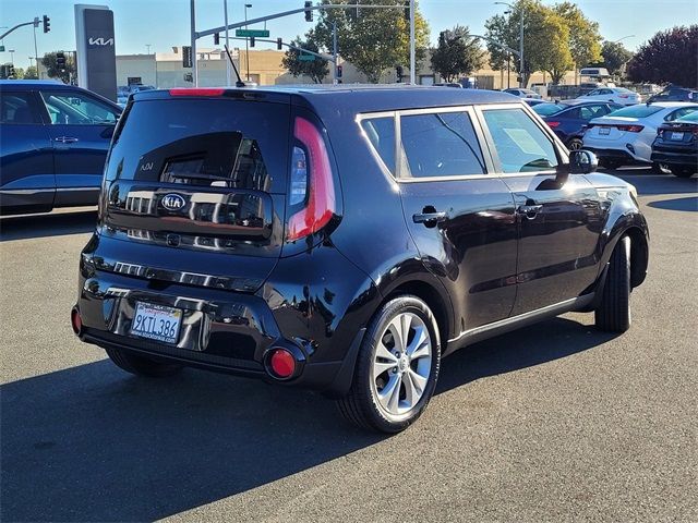 2016 Kia Soul !