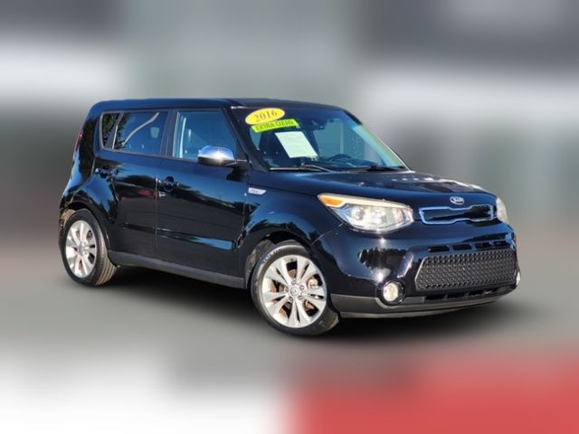 2016 Kia Soul !