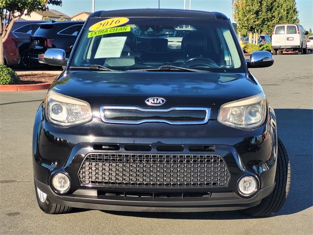 2016 Kia Soul !