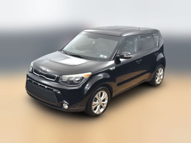 2016 Kia Soul !