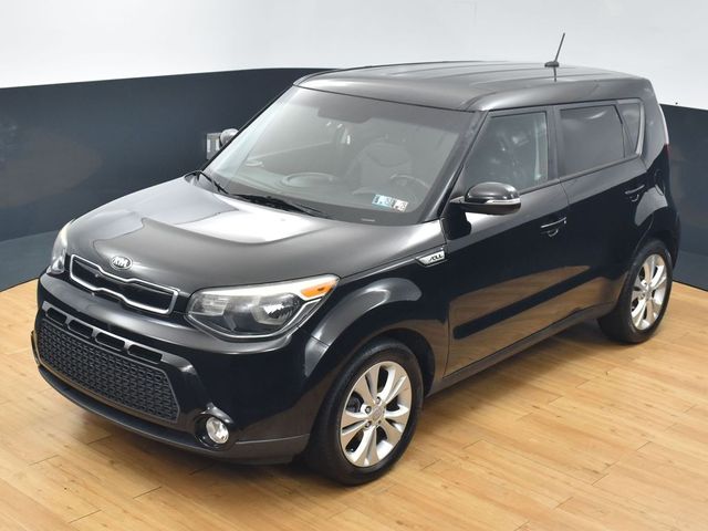 2016 Kia Soul !