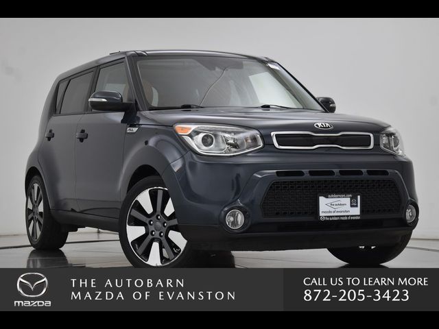 2016 Kia Soul !