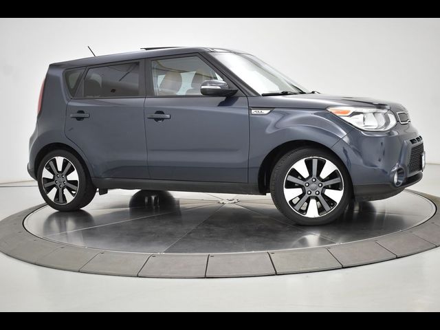 2016 Kia Soul !