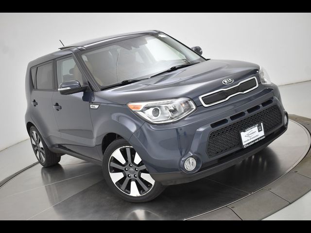 2016 Kia Soul !