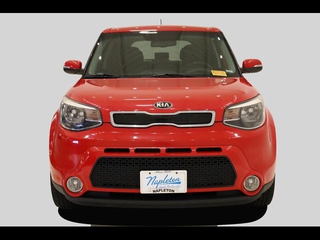 2016 Kia Soul !