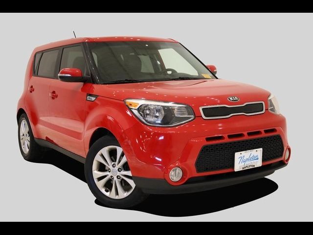 2016 Kia Soul !