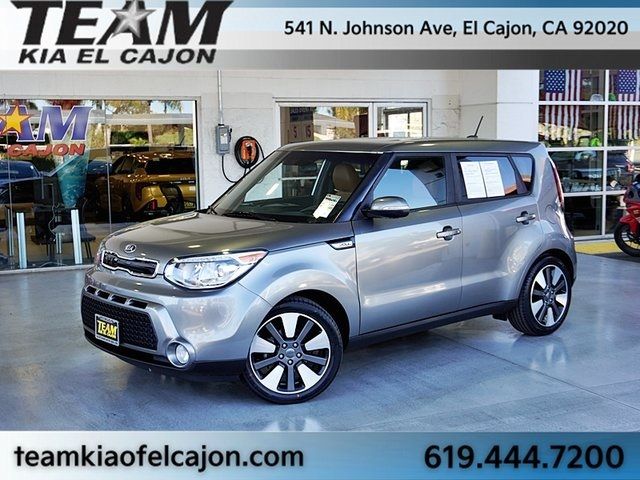 2016 Kia Soul !