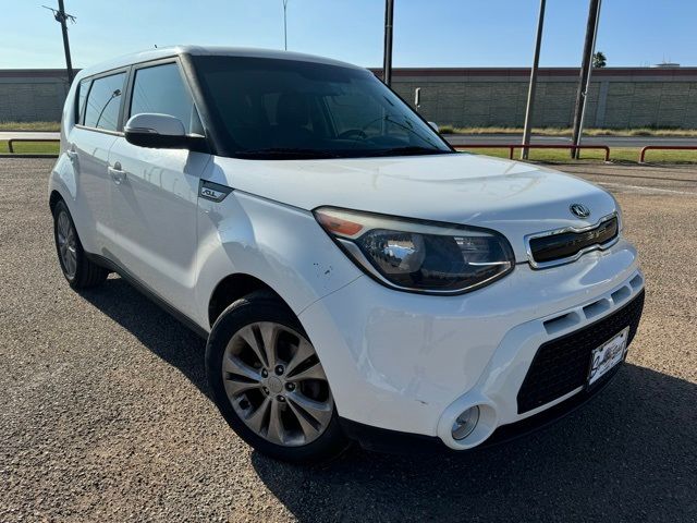 2016 Kia Soul !