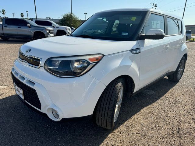 2016 Kia Soul !