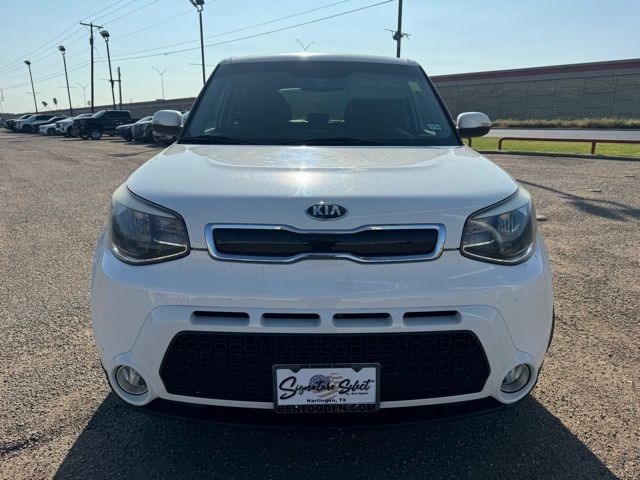 2016 Kia Soul !