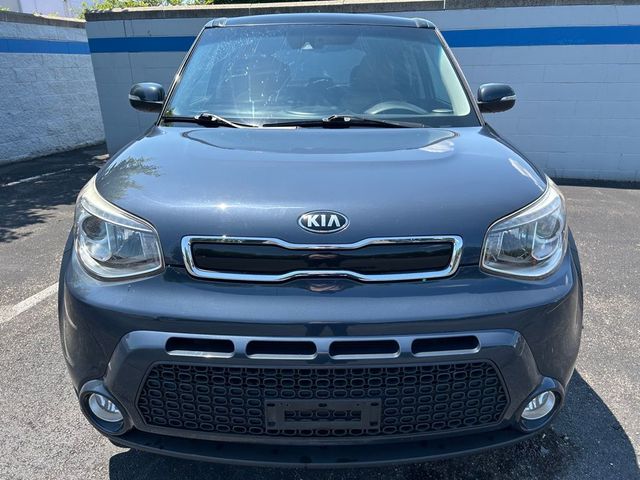 2016 Kia Soul !