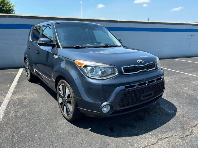 2016 Kia Soul !