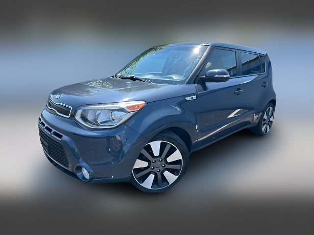 2016 Kia Soul !