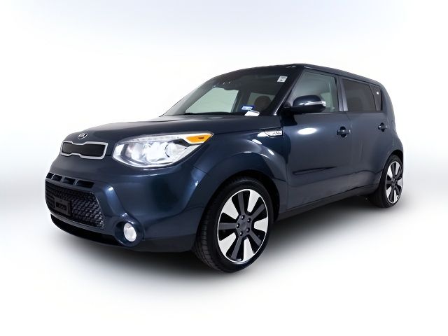 2016 Kia Soul !