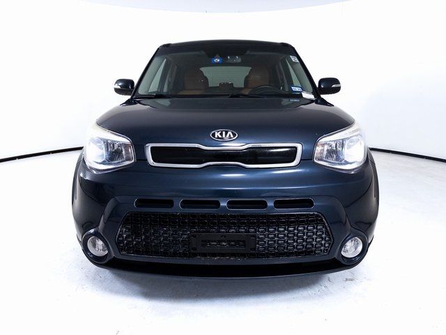 2016 Kia Soul !