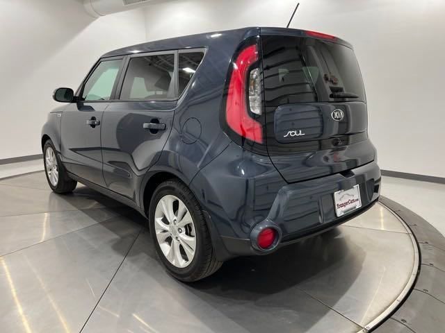 2016 Kia Soul !