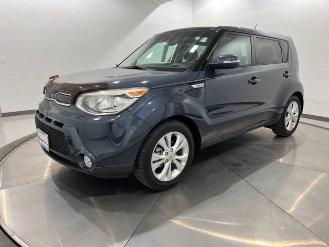 2016 Kia Soul !