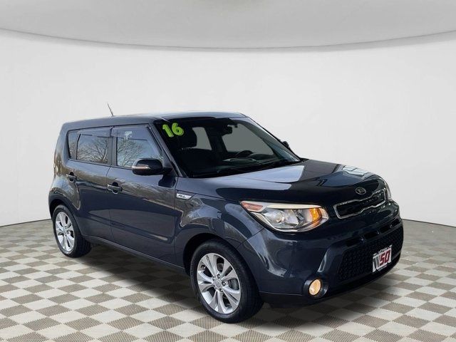 2016 Kia Soul !