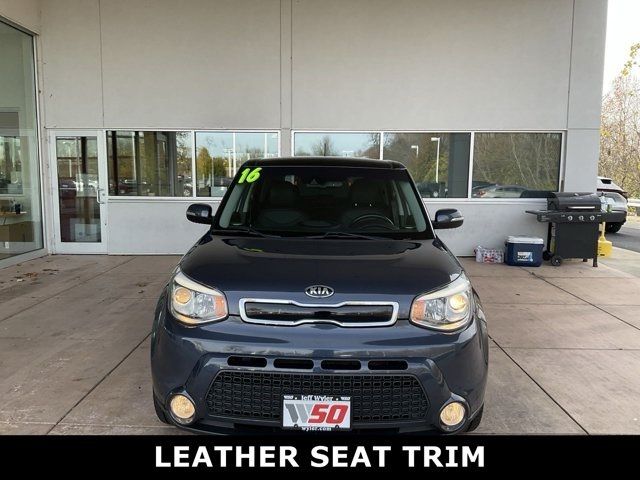 2016 Kia Soul !