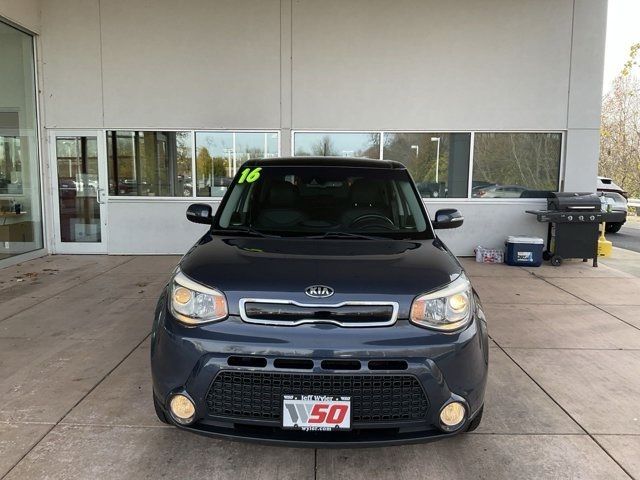 2016 Kia Soul !