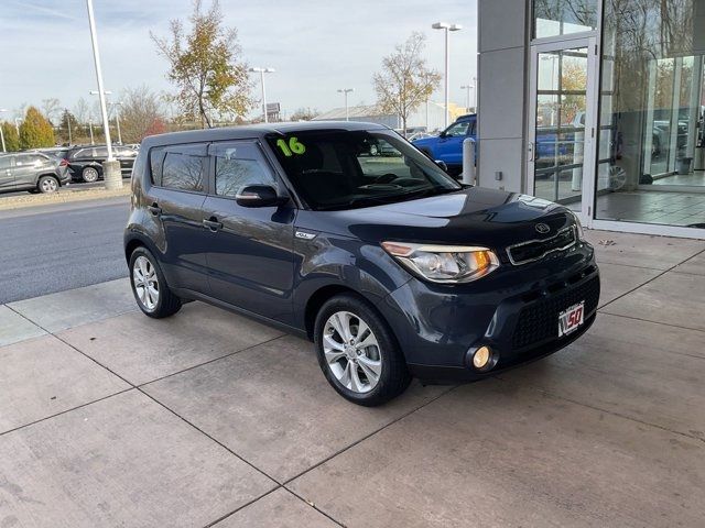 2016 Kia Soul !