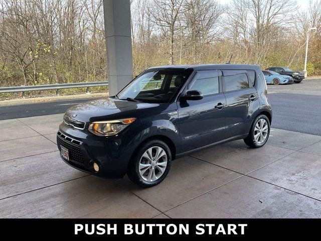 2016 Kia Soul !