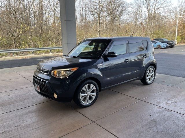 2016 Kia Soul !