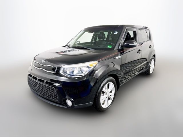 2016 Kia Soul !