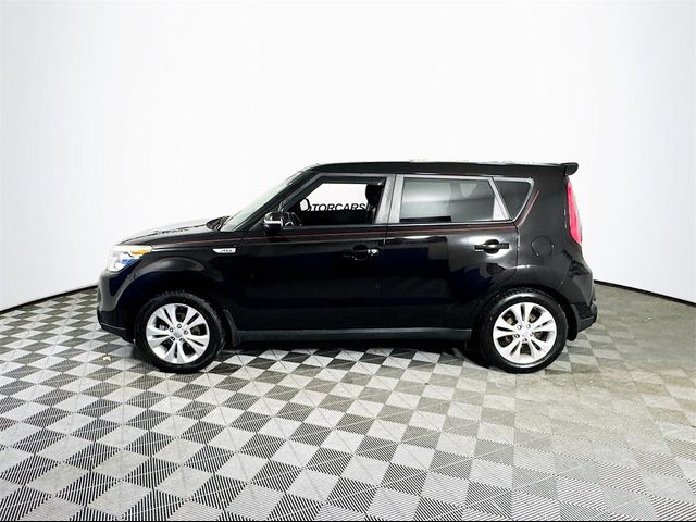 2016 Kia Soul !