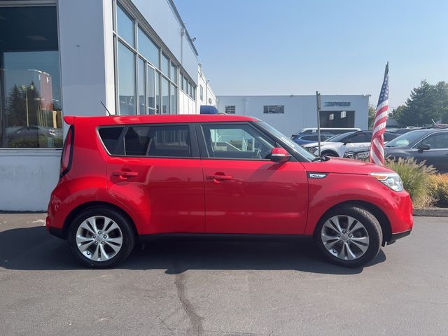 2016 Kia Soul !