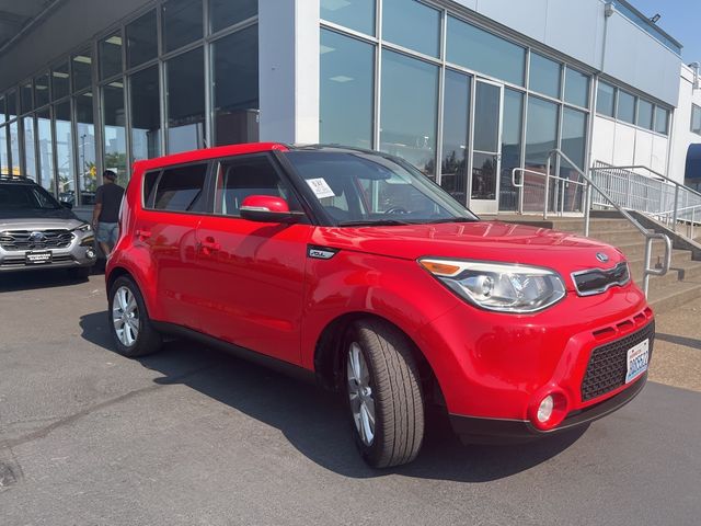 2016 Kia Soul !