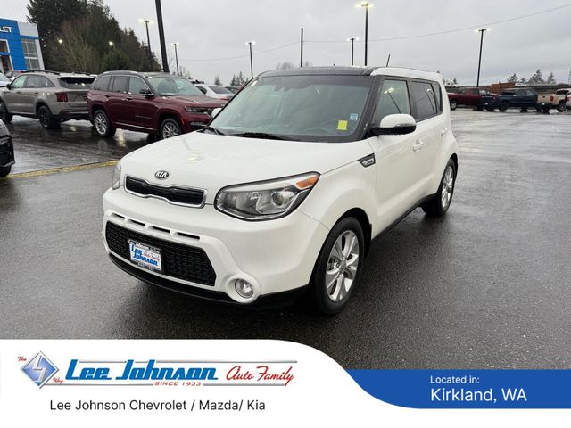 2016 Kia Soul !