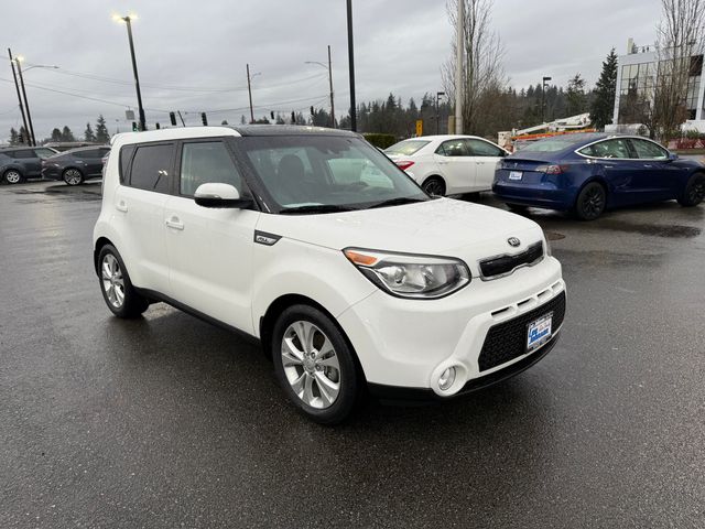 2016 Kia Soul !