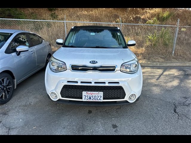2016 Kia Soul !