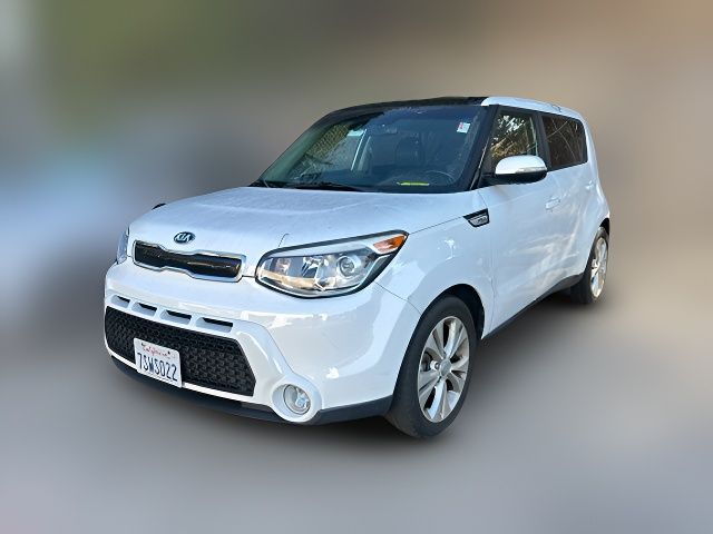 2016 Kia Soul !