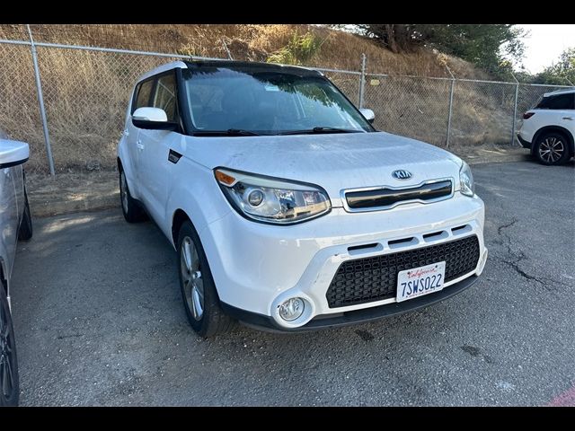2016 Kia Soul !