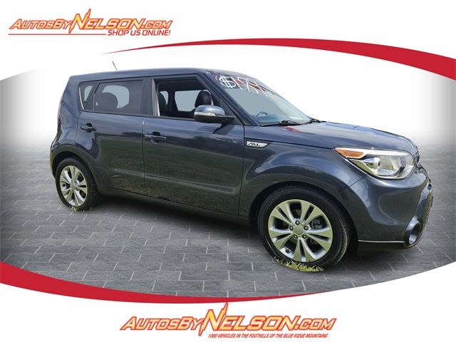 2016 Kia Soul !