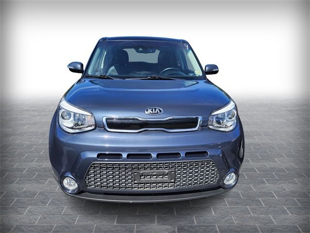 2016 Kia Soul !