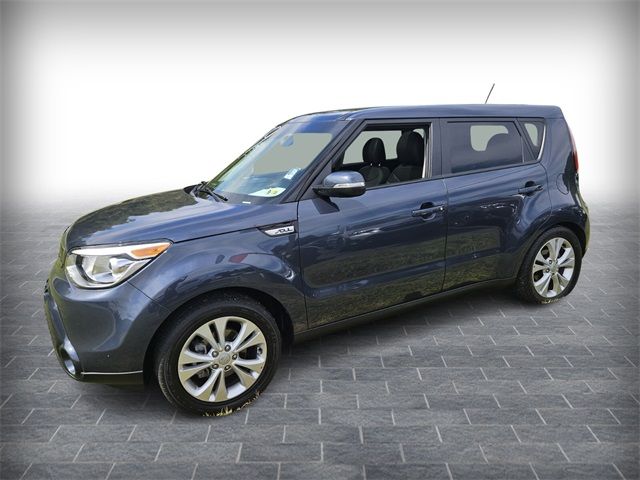 2016 Kia Soul !