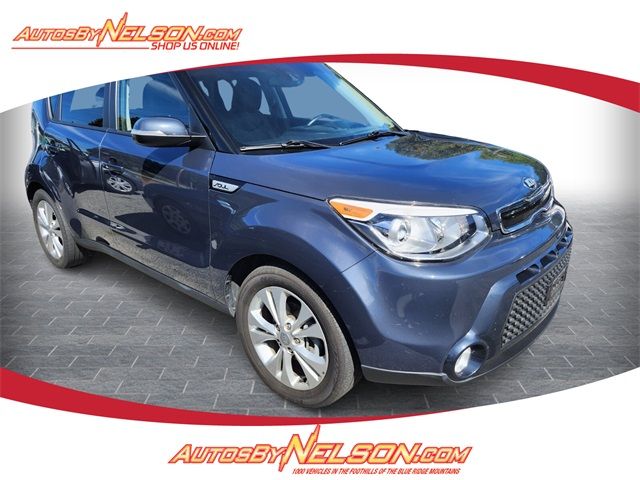 2016 Kia Soul !