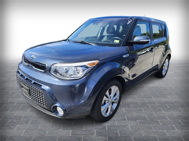 2016 Kia Soul !