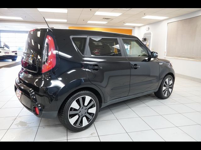2016 Kia Soul !