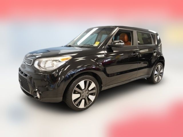 2016 Kia Soul !