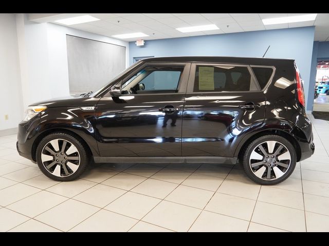 2016 Kia Soul !