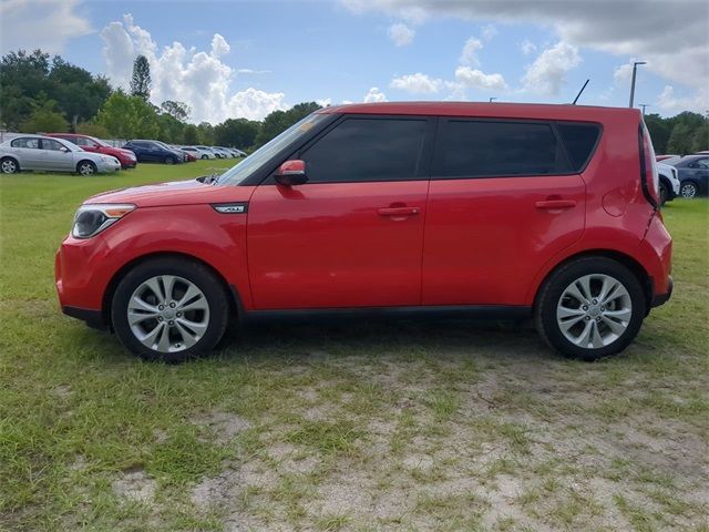 2016 Kia Soul !