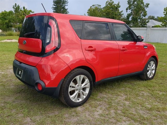 2016 Kia Soul !