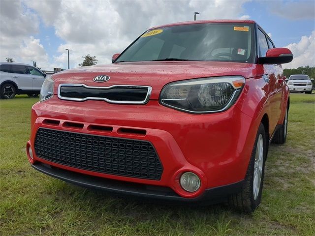 2016 Kia Soul !