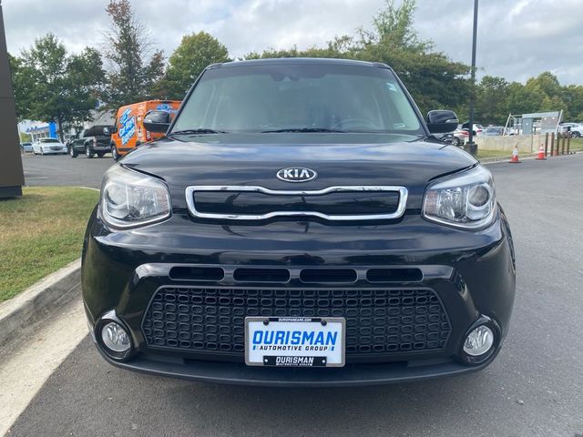 2016 Kia Soul !