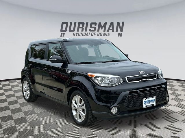 2016 Kia Soul !