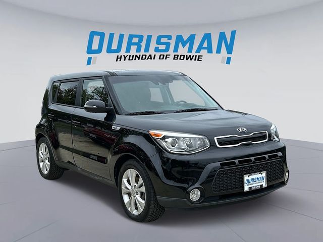 2016 Kia Soul !